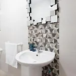 Alloggio in famiglia F3 2, Private Two Single Beds Shared Bathroom