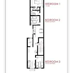 Alloggio in famiglia F3 2, Private Two Single Beds Shared Bathroom Msida